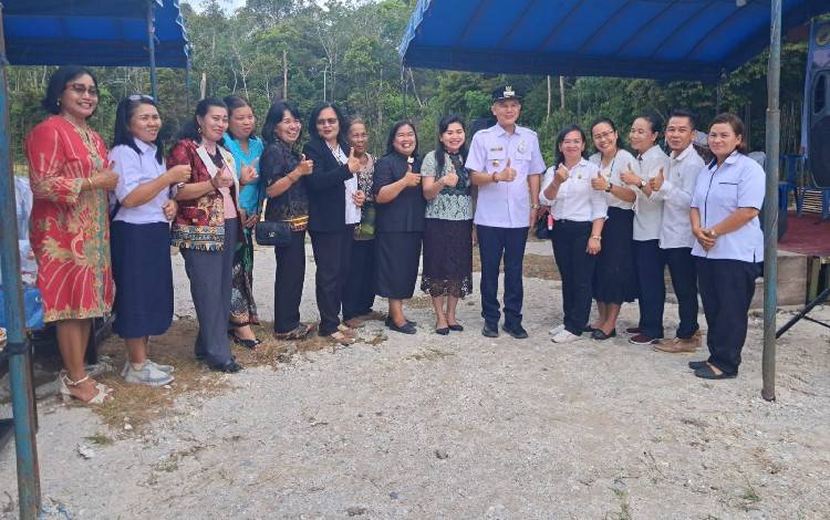 DPRD Gunung Mas: Butuh Kerja Sama Demi Terbangunnya Gedung Gereja