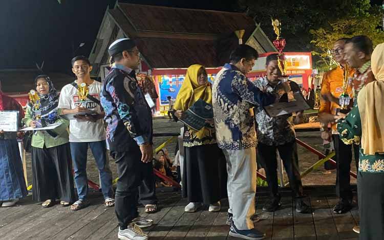 Sukamara Expo 2022 Resmi Ditutup