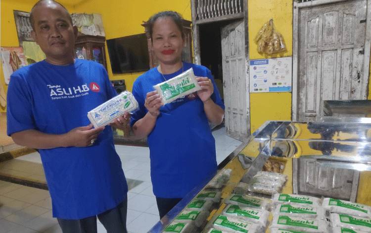 Pengelola Industri Tempe di Kobar Menjerit, Harga Kedelai Terus Naik