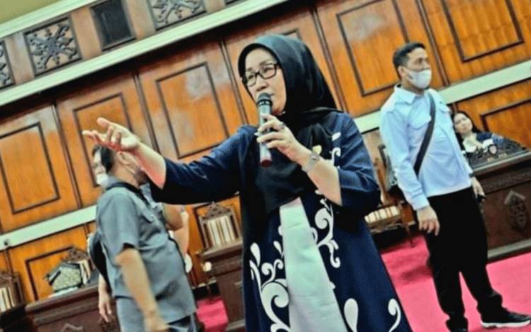 Legislator Kalteng Ini Imbau Masyarakat Tak Sembarangan Beri Obat Pada Anak Ketika Sakit