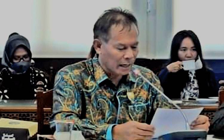 Anggota DPRD Kalteng Minta Pemda Perhatikan Fasilitas Pelayanan Masyarakat di Desa