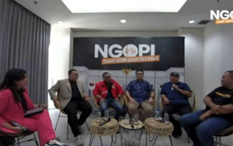 Tim Kecil Demokrat Matangkan Rencana Koalisi dengan NasDem dan PKS