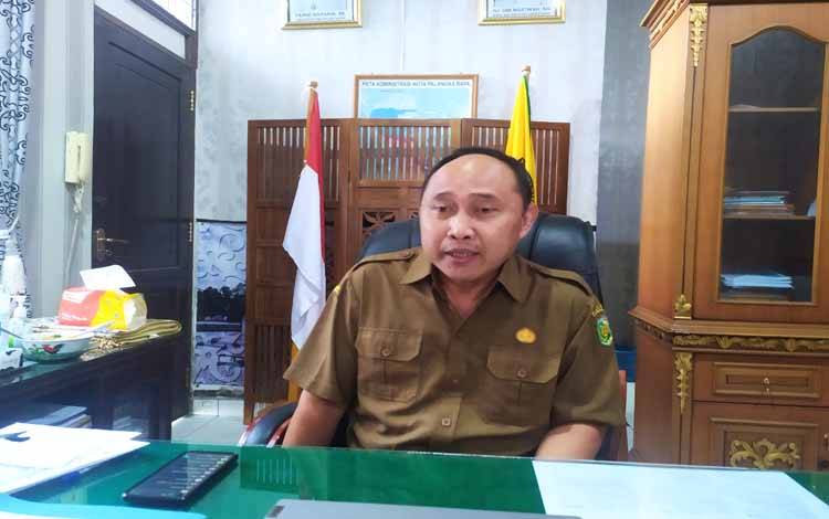 Inspektorat Mulai Periksa Kadishub Terkait Pemukulan Pegawai