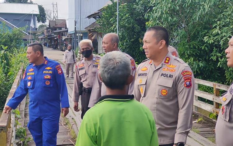 Polres Lamandau Akan Miliki Satpolair