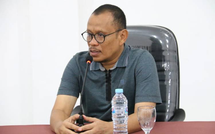 Stok Vaksin Covid-19 di Seruyan Masih Kosong