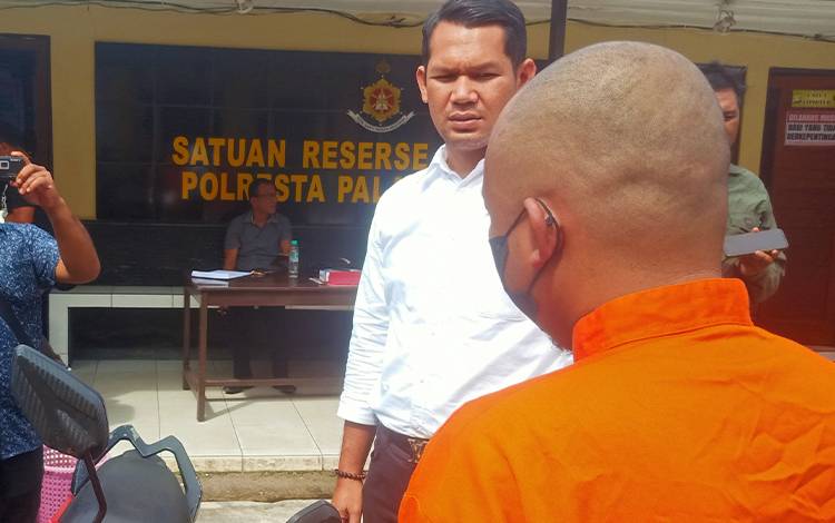 Bebas dari Penjara, Residivis Ini Kembali Ditangkap karena Curi Motor