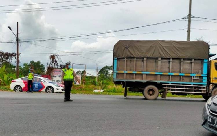 Pengendara Diharapkan Utamakan Keselamatan