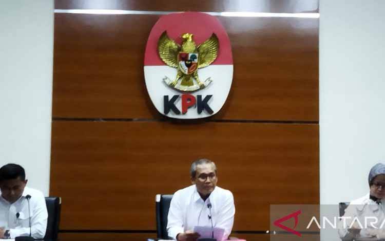 KPK akan Periksa Lukas Enembe di Papua