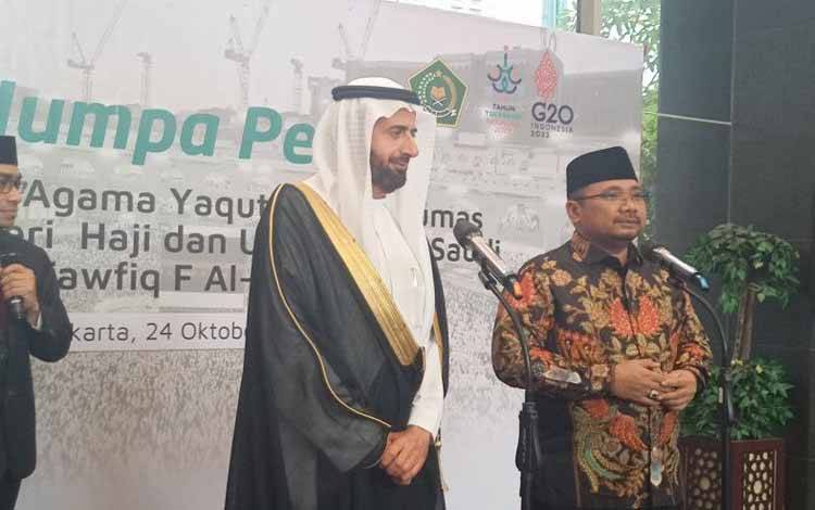 Arab Saudi Terima Jamaah Umrah Indonesia Tanpa Syarat Kesehatan