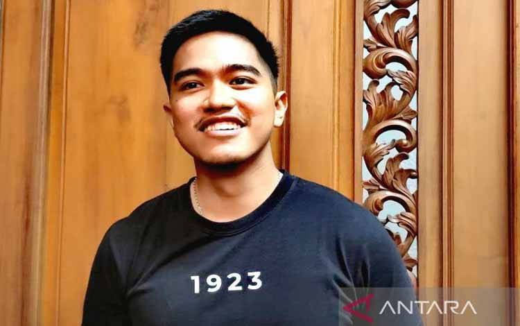 Kaesang Pangarep Bicara soal Rencana Pernikahan dengan Erina Gudono
