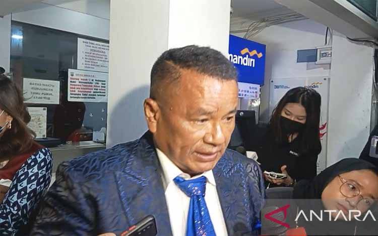 Hotman Paris Terima Tawaran jadi Pengacara Teddy Minahasa