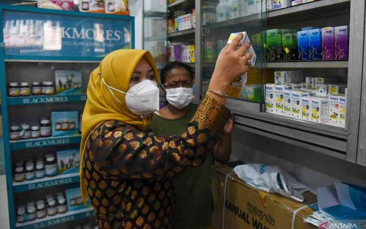 Kemenkes Instruksikan Nakes Bisa Resepkan 133 Obat Sirop yang Aman