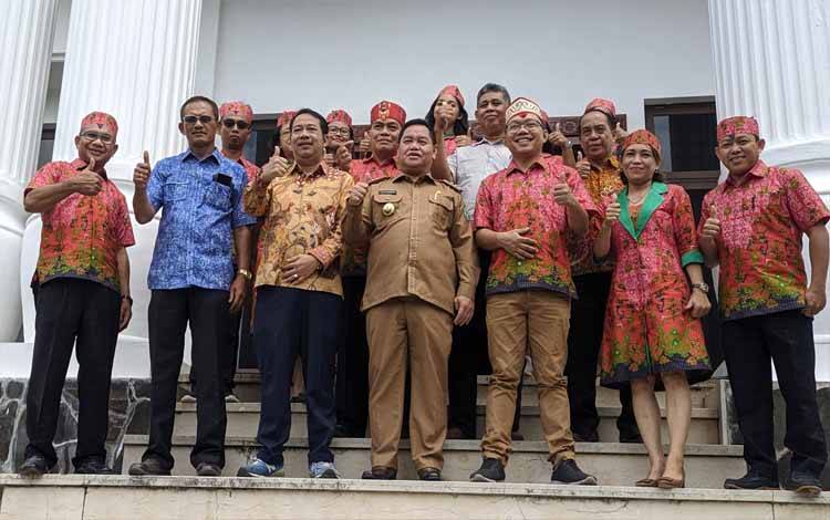 Pesparani Kotim Wakili Kalteng Tingkat Nasional?