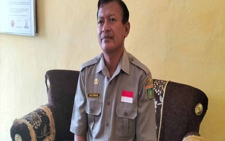 BPBD Barito Selatan Siap Antisipasi Bencana
