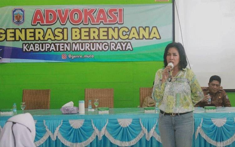 Lynda Kristiane: Keluarga Pondasi Lahirnya Generasi Berkualitas