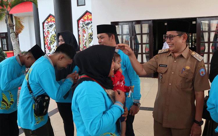 Kafilah FSQ Murung Raya Perpeluang Bawa Gelar Juara di FSQ Tingkat Provinsi