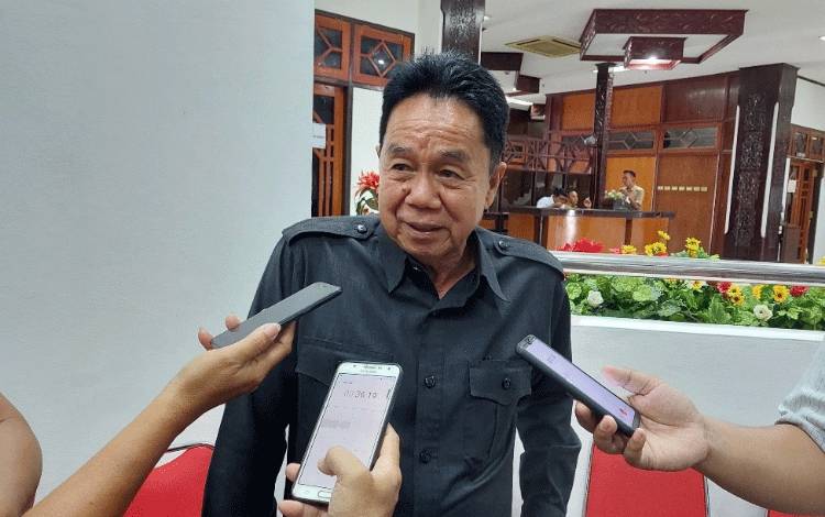DPRD Kalteng Dorong Pemda Maksimalkan Potensi PAD dari Retribusi