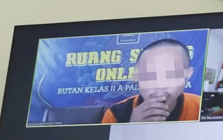 Tergiur Dijanjikan Upah dari Hakim, Pria Ini Nekat Jadi Kurir Sabu