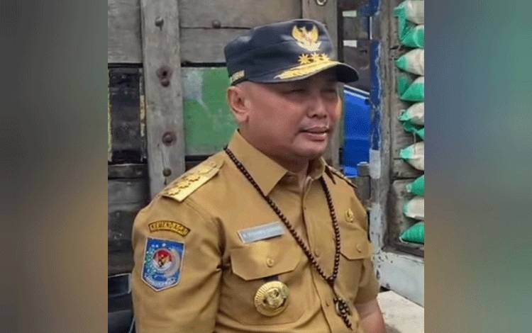 Gubernur Ingatkan Bupati/Walikota di Kalteng Tetap Berada di Tempat Ketika Terjadi Bencana