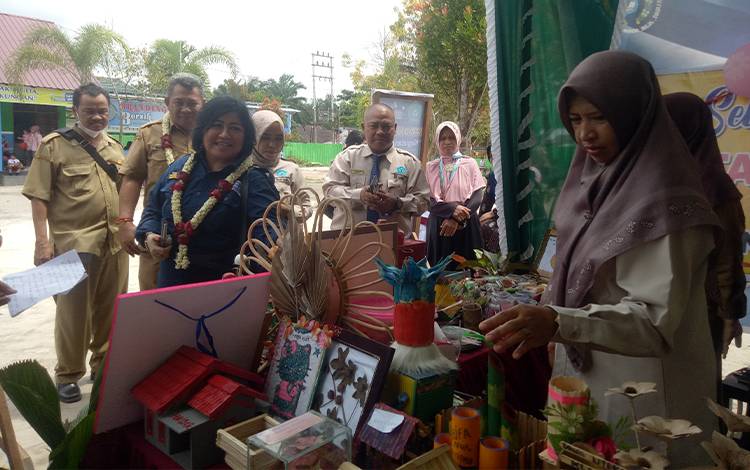 34 Sekolah di Kotim Berlabel Sekolah Penggerak, Guru Dituntut Lebih Kreatif