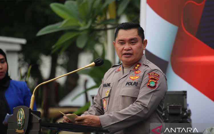 Perempuan Todongkan Pistol ke Paspampres Bukan Teror