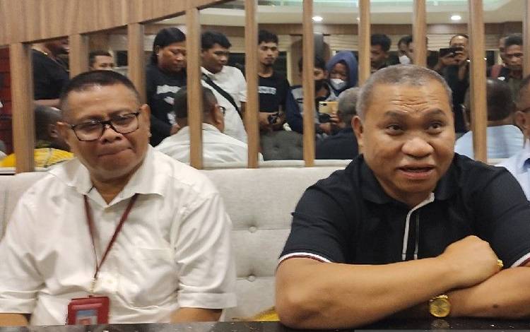 Pengacara Gubernur Papua Penuhi Panggilan KPK