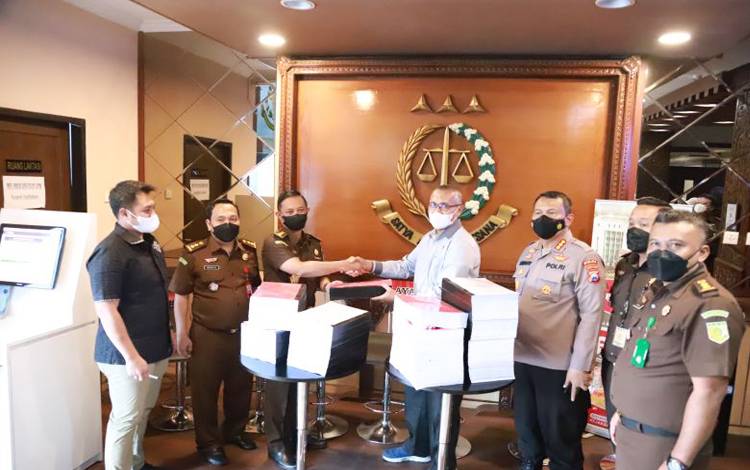 Perkara Tragedi Kanjuruhan Segera Disidangkan