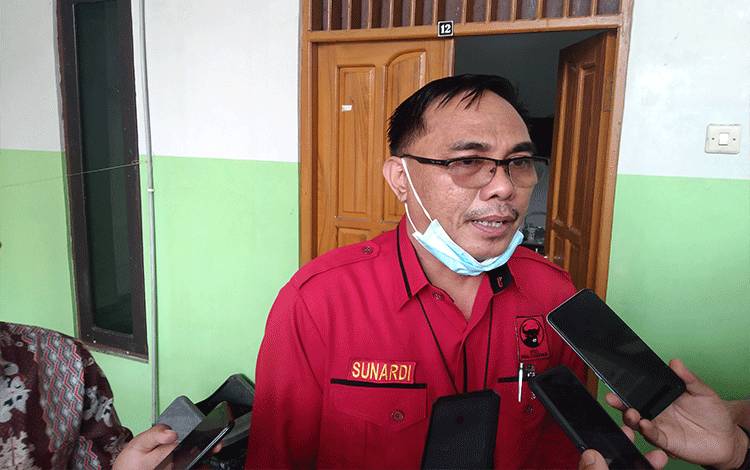 Jelang Akhir Tahun, Wabup Katingan: Kita Optimalkan Penyerapan Anggaran