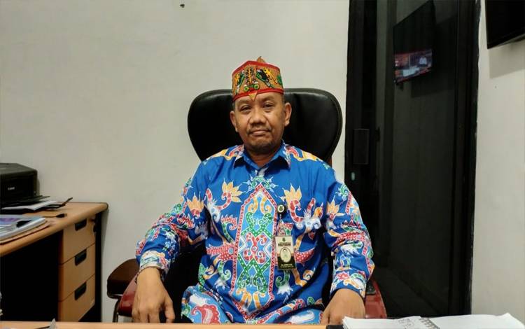 BKPSDM Kapuas Masih Lakukan Persiapan Seleksi PPPK