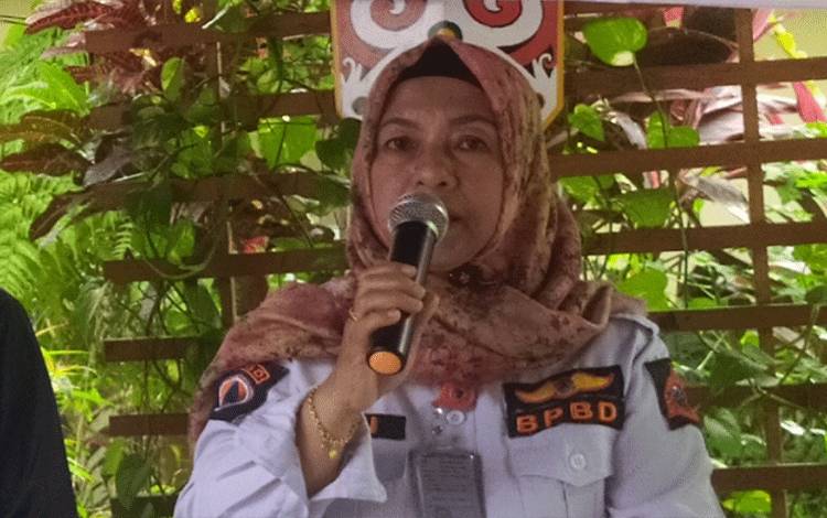 Wartawan Berperan Besar Dalam Mitigasi Bencana