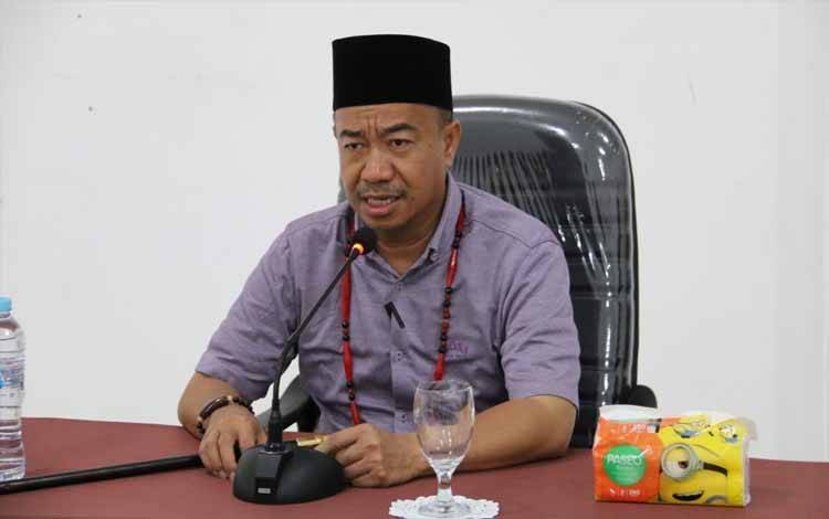 Bupati Seruyan Harapkan Seluruh Aparatur Pemerintah Berikan Pelayanan Terbaik