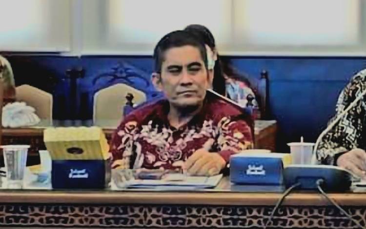 Legislator Dorong Percepatan Pembangunan Daerah Tertinggal di Kalteng