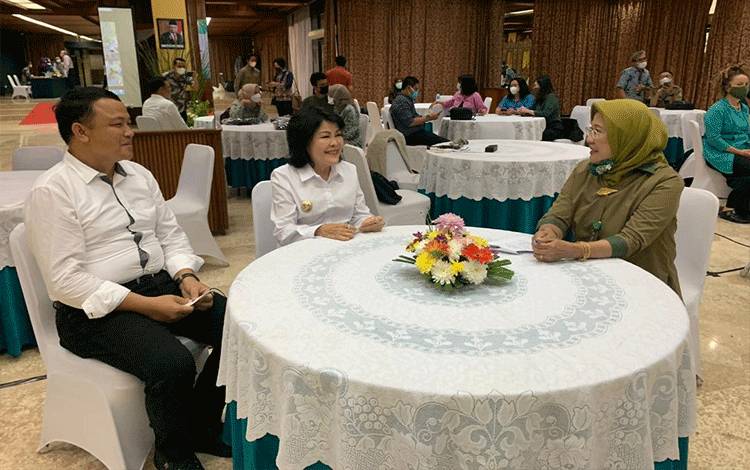 161.400,69 Hektare Lahan di Kabupaten Pulang Pisau Rawan Karhutla
