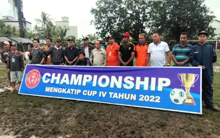 DPRD Minta Pemda Dukung Peningkatan Sarana dan Prasarana Olah Raga di Kalteng