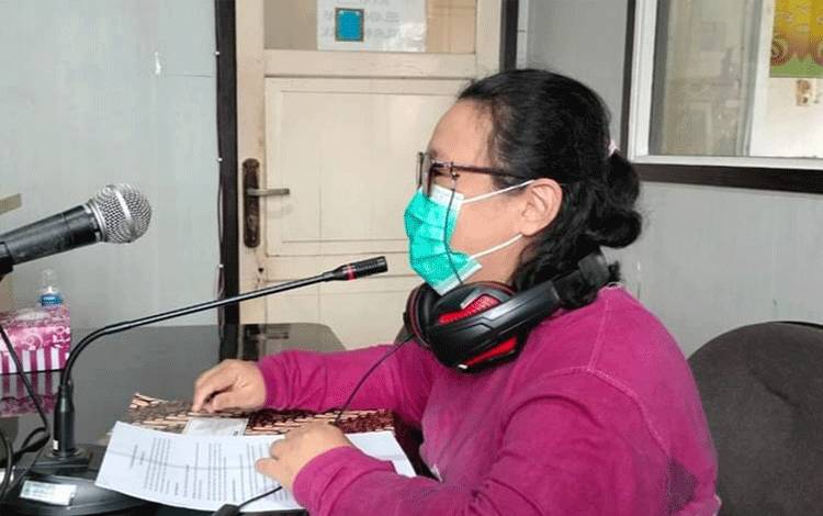 Hari Osteoporosis, RSUD Kapuas Ajak Masyarakat Jaga Kesehatan Tulang
