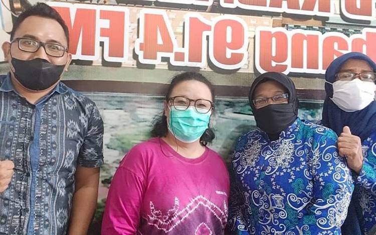 Penyuluhan Kesehatan RSUD Kapuas, Begini Pencegahan Dini Osteoporosis