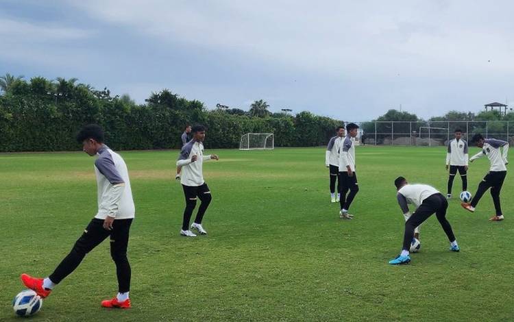 Dony Pamungkas: Timnas U-20 Harus Pertajam Komunikasi