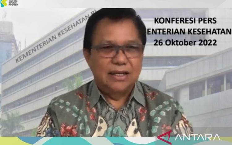 Kementerian Kesehatan: Ada 269 Kasus Gangguan Ginjal Akut