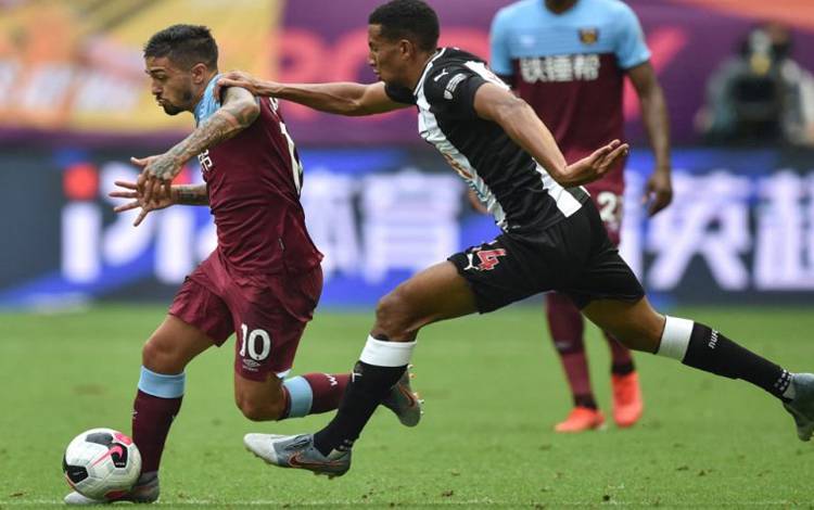Hasil Liga Conference: West Ham dan Fiorentina ke 16 Besar