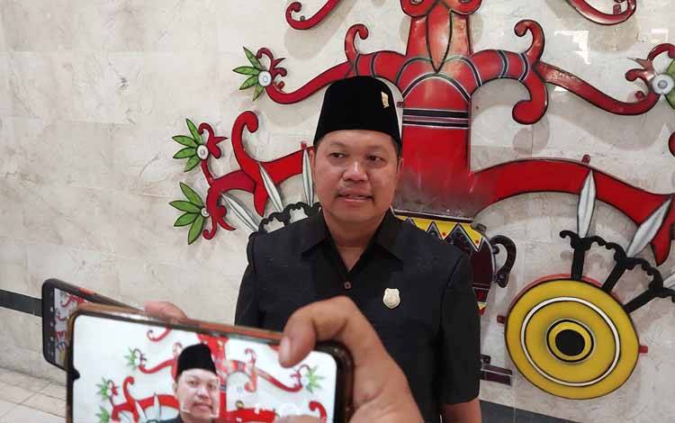 Wakil Ketua I DPRD Kapuas Dukung Pengembangan Hortikultura di Basarang