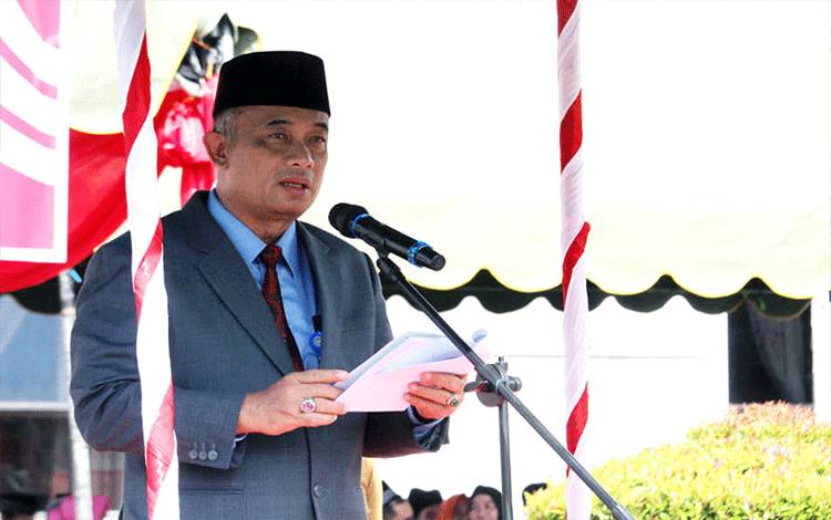Pemkab Seruyan Gelar Upacara Peringatan Hari Sumpah Pemuda ke-94