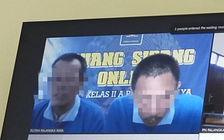 Pengedar Narkoba 87 Gram Terancam 8 Tahun Penjara