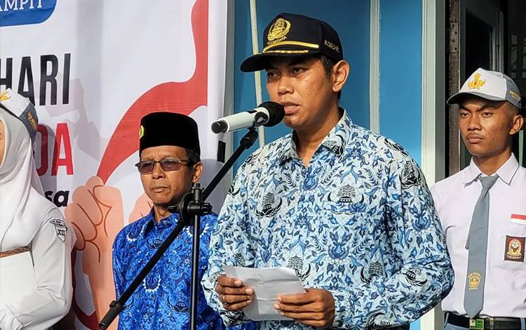 Ini Pesan untuk Generasi Muda Kotim di Momen Sumpah Pemuda