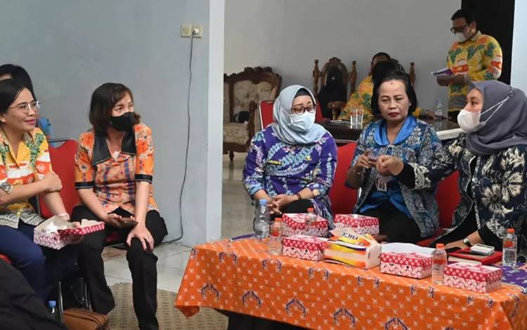DASHAT Program Unggulan Atasi Stunting di Lamandau
