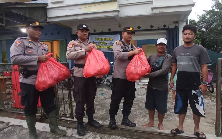 Lokasi Pengungsian akan Disatukan Guna Permudah Bantuan