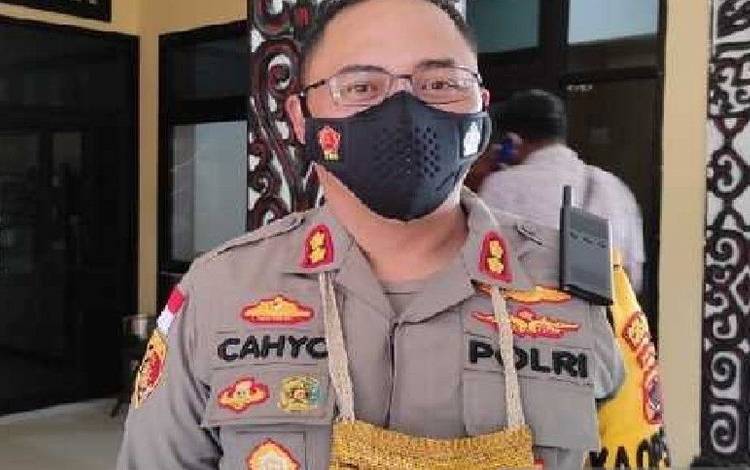 Satgas Damai Cartenz Tembak KKB di Kiwirok