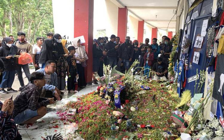 Keluarga Korban Tragedi Kanjuruhan kembali Ajukan Autopsi
