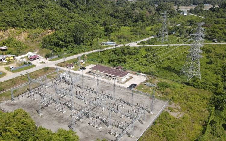 PLN Kebut Pembangunan Transmisi SUTT 150 kV Bukuan di Kaltim