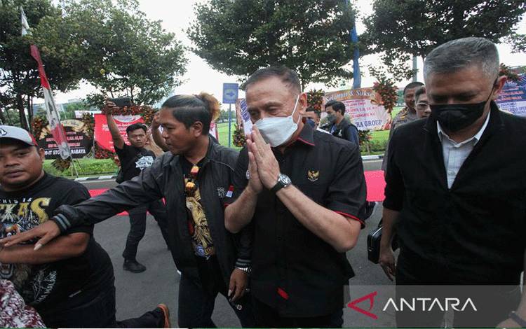 PSSI Putuskan Percepat Pelaksanaan Kongres Luar Biasa