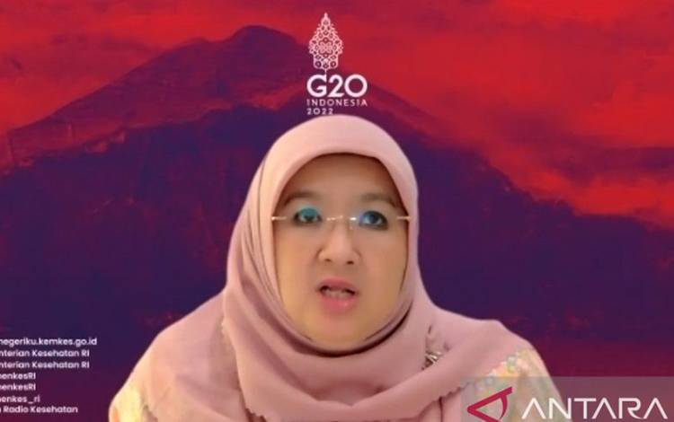 G20 Analisis Kesenjangan Manufaktur Perkuat Pusat Penelitian Vaksin